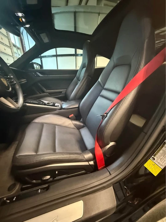 2021 Porsche 992 Carrera 4 - Image 11 of 20
