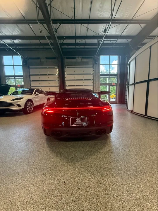2021 Porsche 992 Carrera 4 - Image 8 of 20