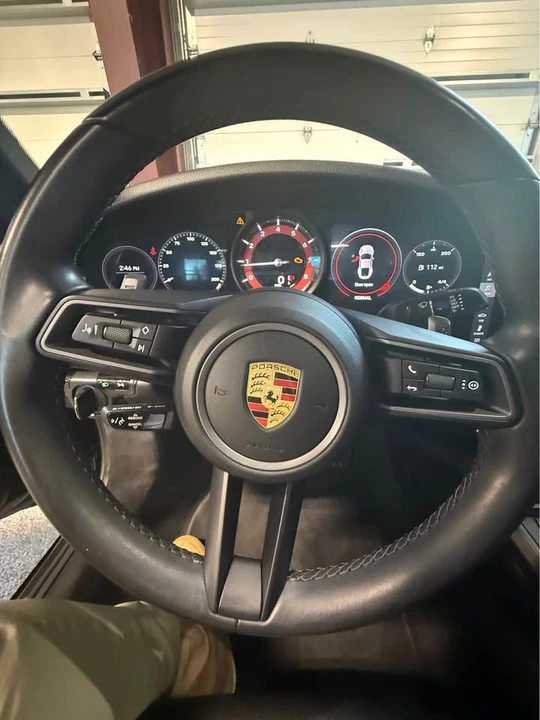 2021 Porsche 992 Carrera 4 - Image 13 of 20