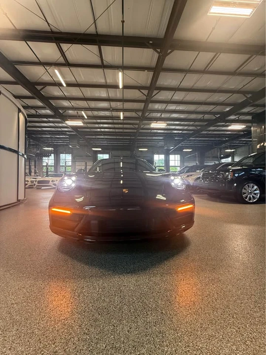 2021 Porsche 992 Carrera 4 - Image 3 of 20