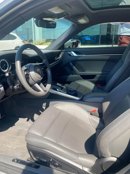 2021 Porsche 992 Carrera 4 - Image 9 of 20