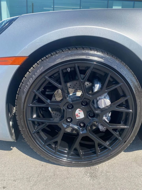 2021 Porsche 992 Carrera 4 - Image 17 of 20