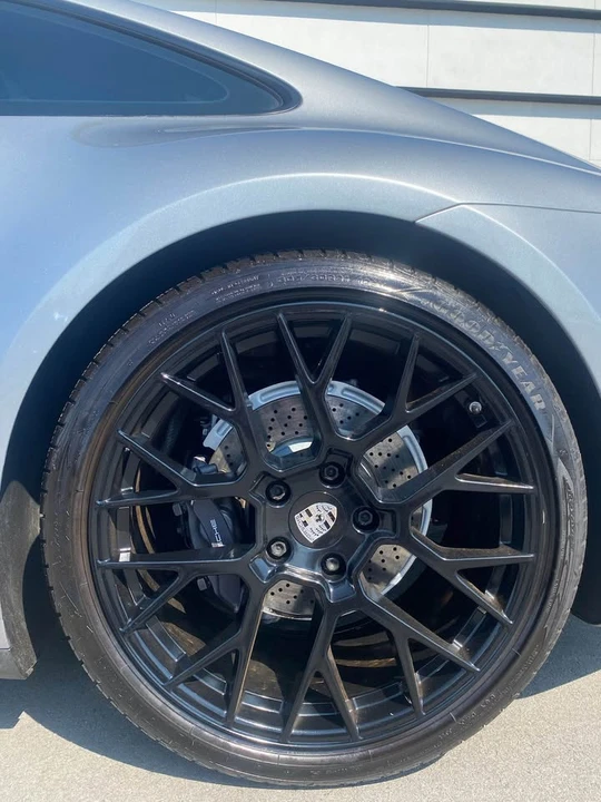 2021 Porsche 992 Carrera 4 - Image 20 of 20