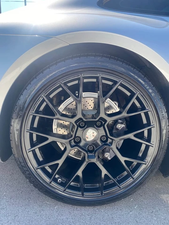 2021 Porsche 992 Carrera 4 - Image 19 of 20