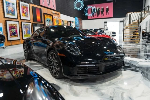 2021 Porsche 992 Carrera 4 - Image 11 of 12