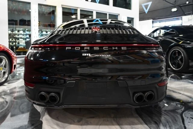 2021 Porsche 992 Carrera 4 - Image 7 of 12
