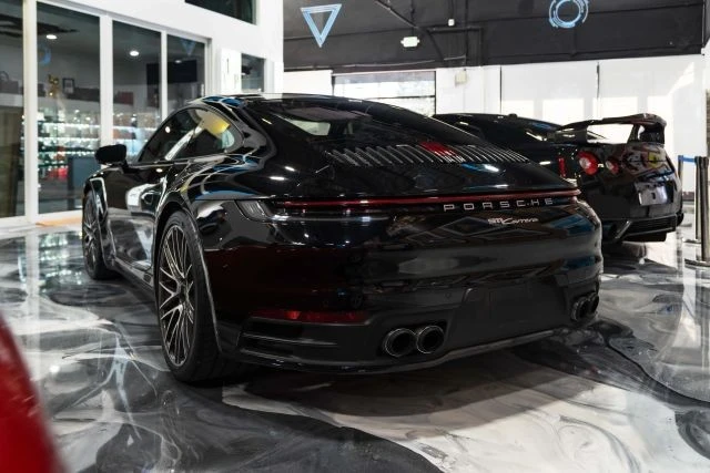 2021 Porsche 992 Carrera 4 - Image 12 of 12