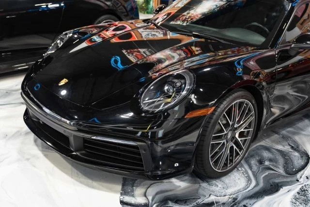 2021 Porsche 992 Carrera 4 - Image 2 of 12