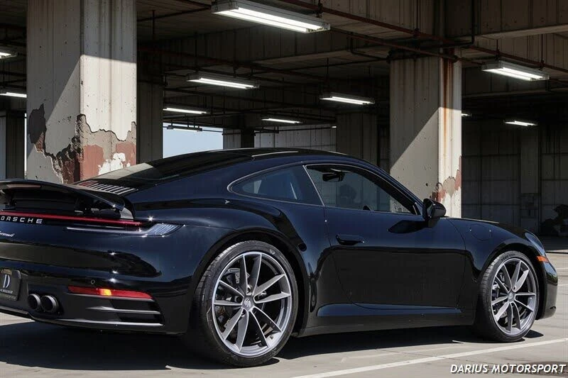 2021 Porsche 992 Carrera 4 - Image 14 of 31