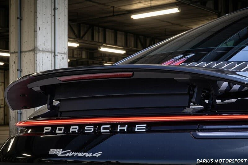 2021 Porsche 992 Carrera 4 - Image 30 of 31