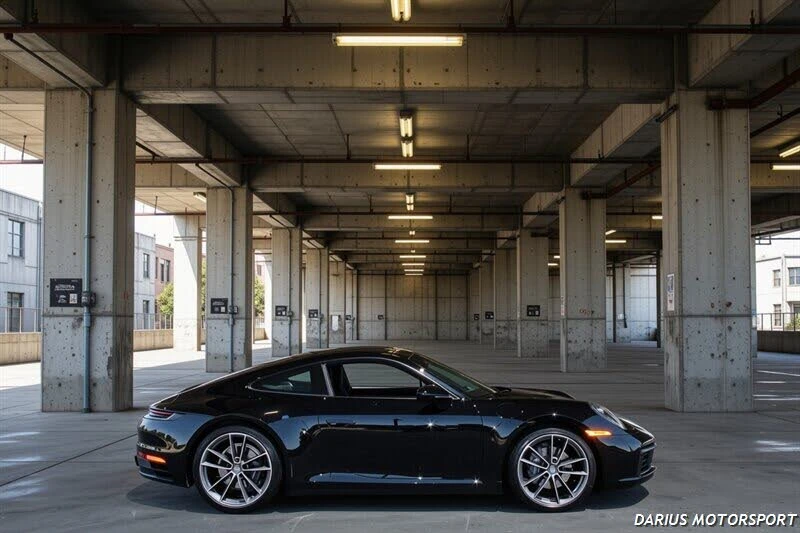 2021 Porsche 992 Carrera 4 - Image 6 of 31