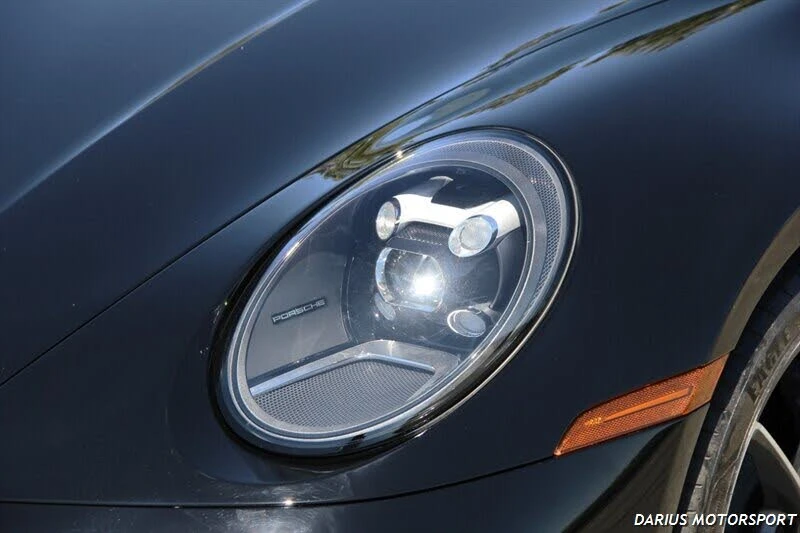 2021 Porsche 992 Carrera 4 - Image 26 of 31