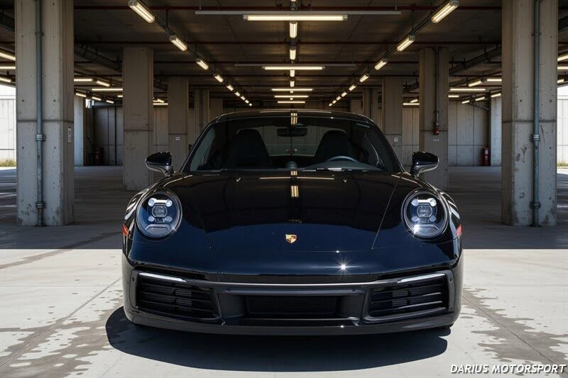 2021 Porsche 992 Carrera 4 - Image 4 of 31