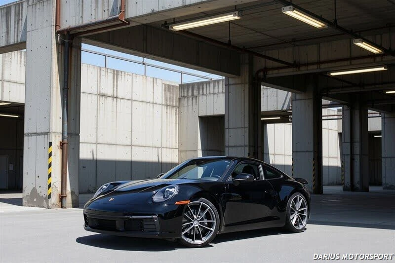 2021 Porsche 992 Carrera 4 - Image 2 of 31