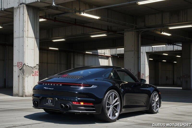 2021 Porsche 992 Carrera 4 - Image 9 of 31