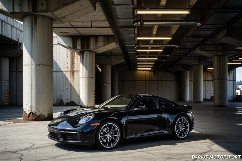 2021 Porsche 992 Carrera 4 - Image 3 of 31