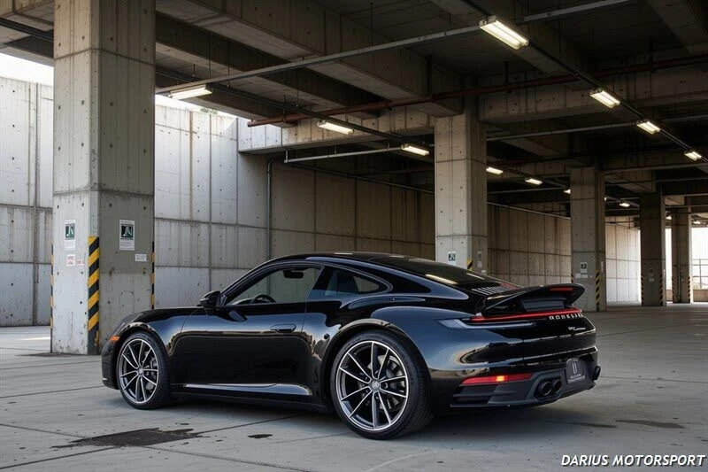 2021 Porsche 992 Carrera 4 - Image 11 of 31