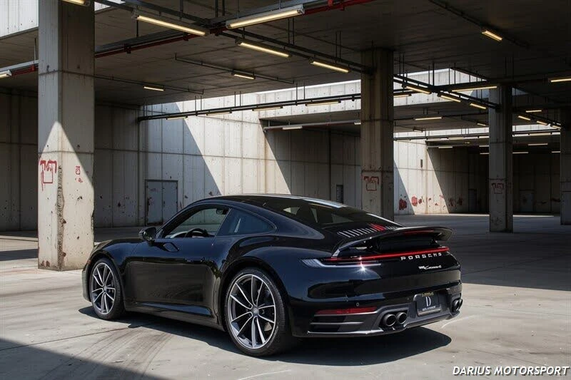 2021 Porsche 992 Carrera 4 - Image 12 of 31