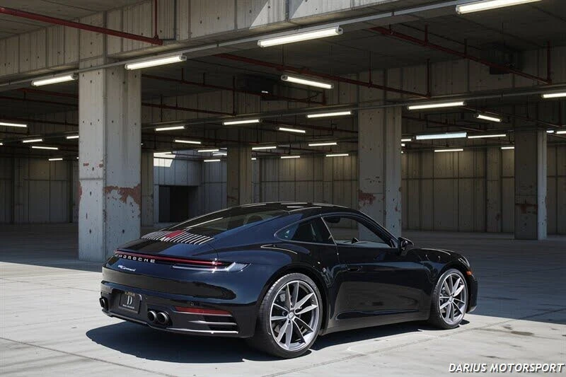 2021 Porsche 992 Carrera 4 - Image 8 of 31