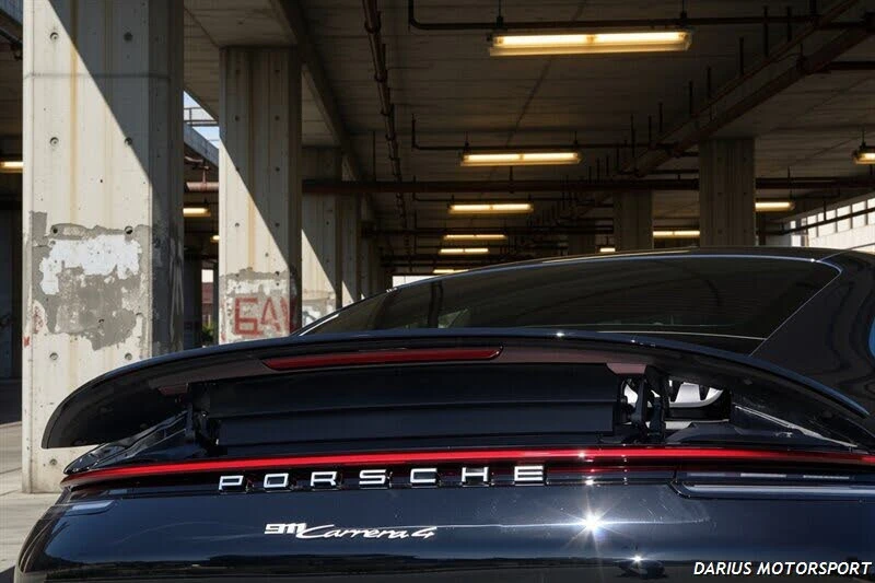 2021 Porsche 992 Carrera 4 - Image 29 of 31