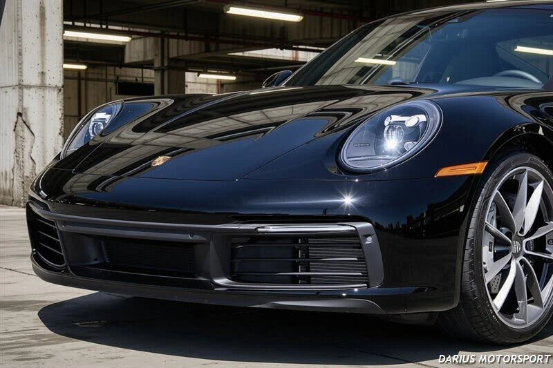 2021 Porsche 992 Carrera 4 - Image 15 of 31