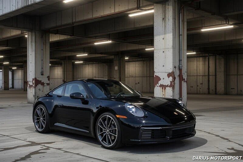 2021 Porsche 992 Carrera 4 - Image 5 of 31