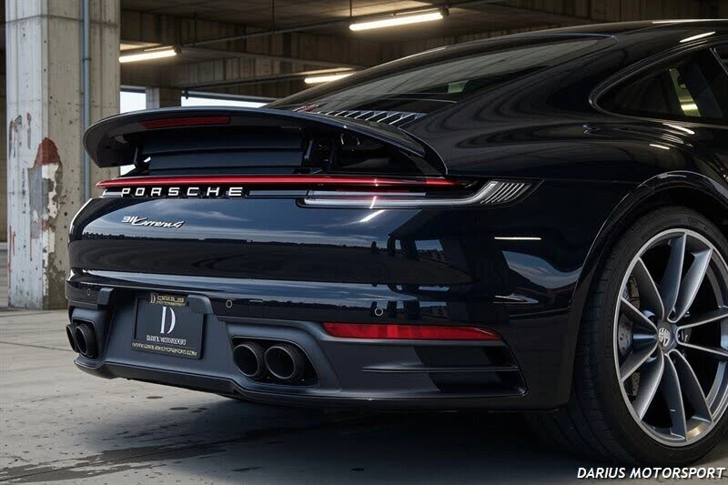 2021 Porsche 992 Carrera 4 - Image 16 of 31