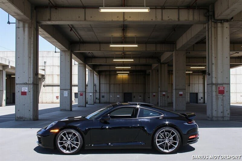 2021 Porsche 992 Carrera 4 - Image 7 of 31