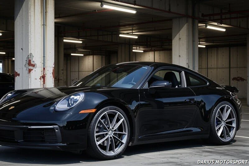 2021 Porsche 992 Carrera 4 - Image 13 of 31