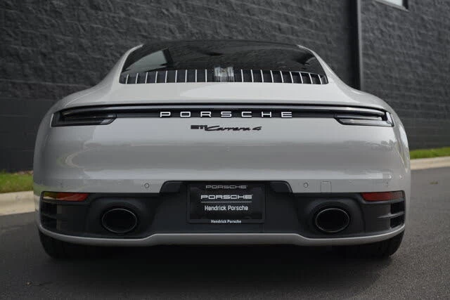 2021 Porsche 992 Carrera 4 - Image 6 of 31