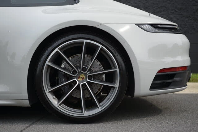 2021 Porsche 992 Carrera 4 - Image 31 of 31