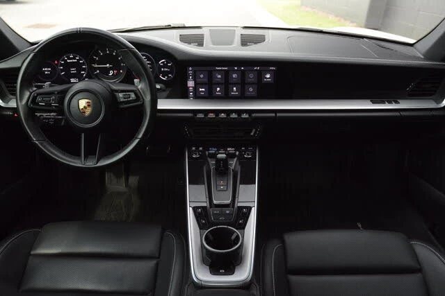 2021 Porsche 992 Carrera 4 - Image 12 of 31