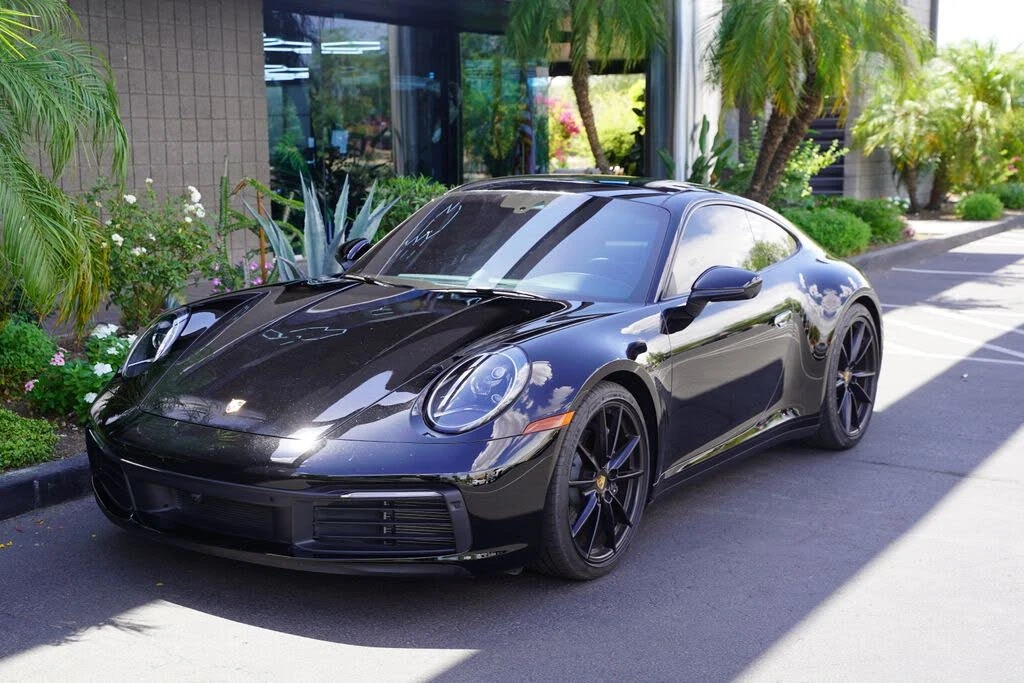 2021 Porsche 992 Carrera 4 - Image 3 of 31
