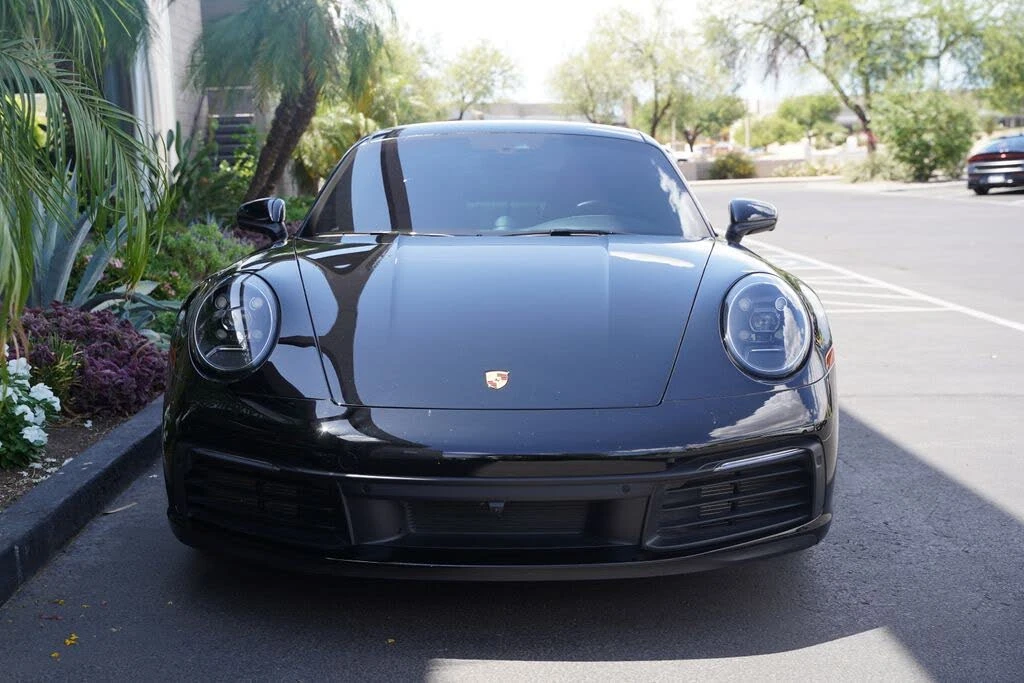 2021 Porsche 992 Carrera 4 - Image 4 of 31