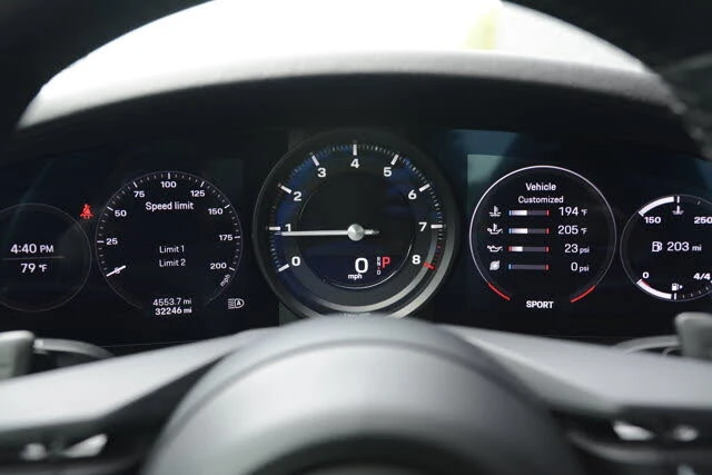 2021 Porsche 992 Carrera 4 - Image 17 of 31