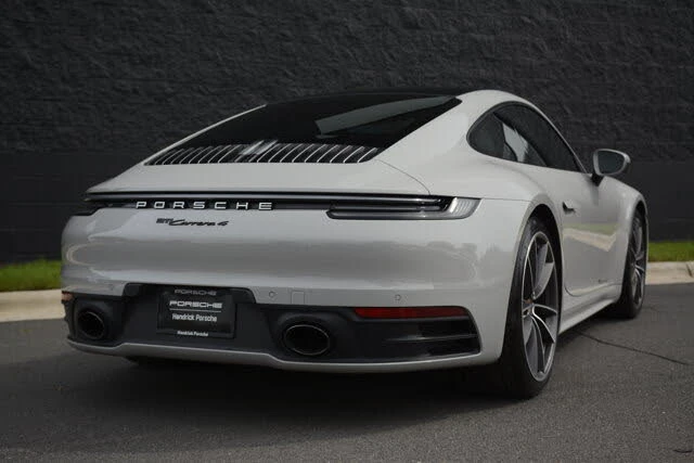 2021 Porsche 992 Carrera 4 - Image 7 of 31