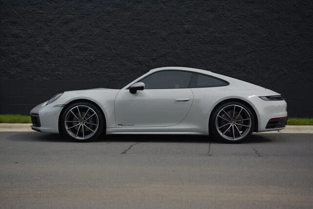 2021 Porsche 992 Carrera 4 - Image 2 of 31