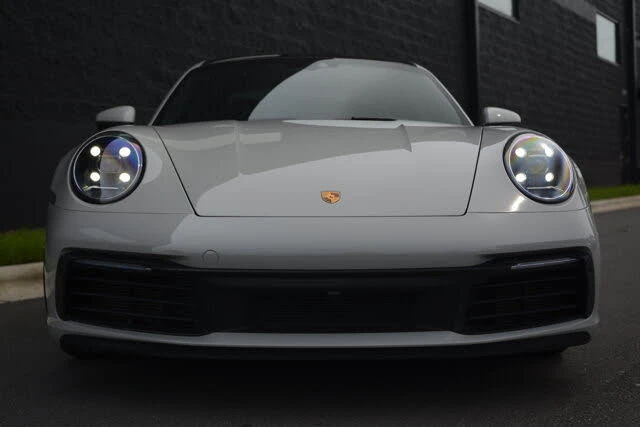 2021 Porsche 992 Carrera 4 - Image 10 of 31