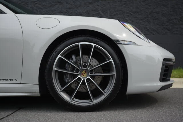 2021 Porsche 992 Carrera 4 - Image 11 of 31