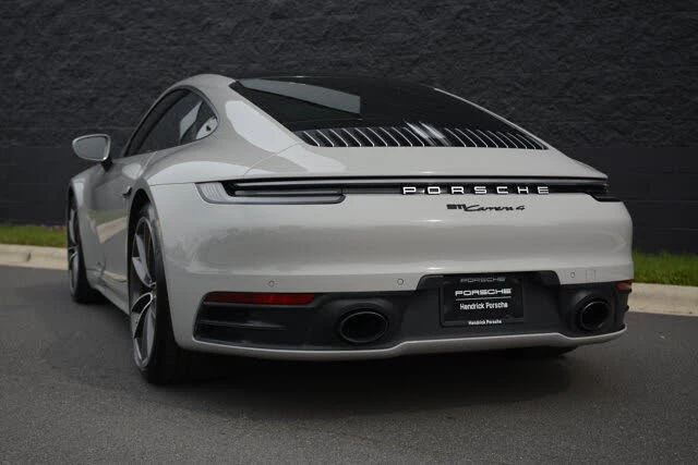 2021 Porsche 992 Carrera 4 - Image 3 of 31