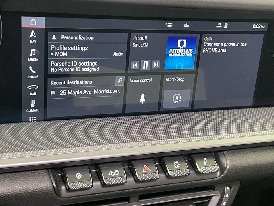 2021 Porsche 992 Carrera 4 - Image 26 of 31