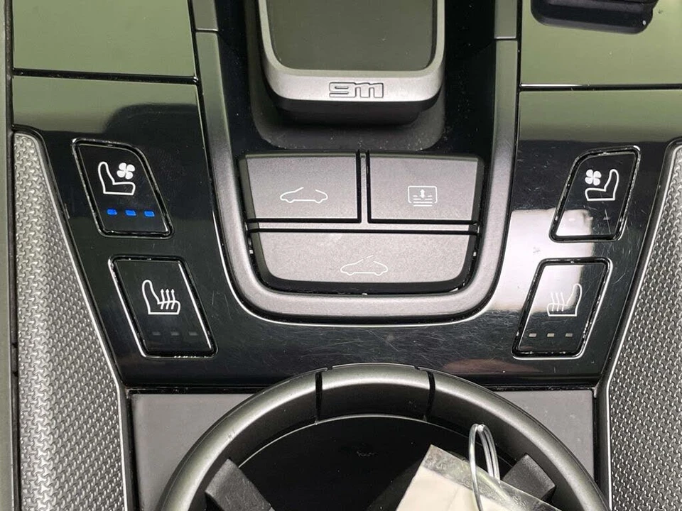 2021 Porsche 992 Carrera 4 - Image 31 of 31