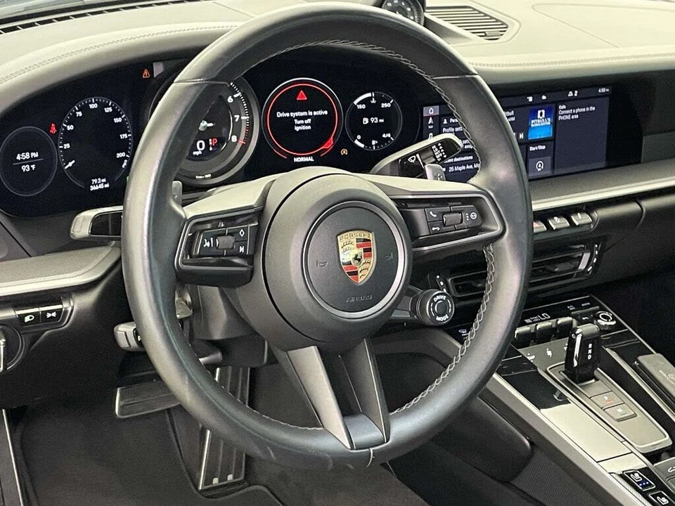 2021 Porsche 992 Carrera 4 - Image 4 of 31