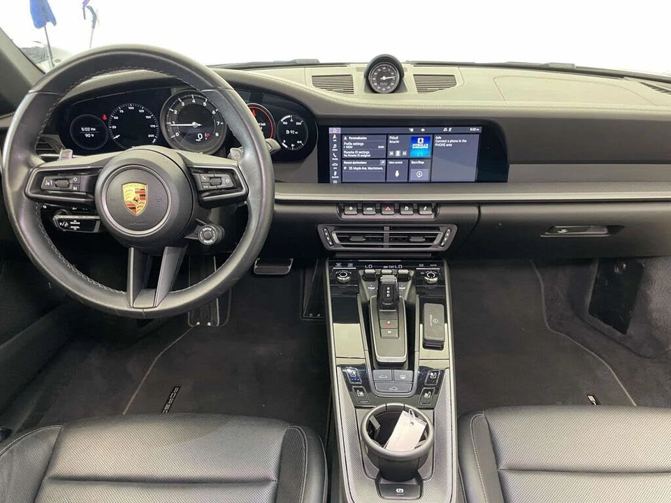 2021 Porsche 992 Carrera 4 - Image 23 of 31