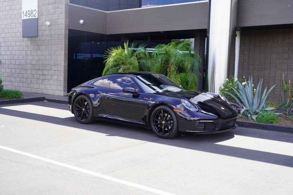2021 Porsche 992 Carrera 4 - Image 7 of 31