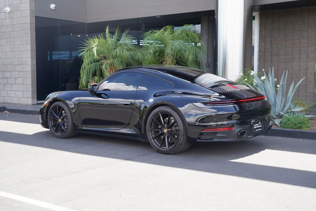 2021 Porsche 992 Carrera 4 - Image 6 of 31