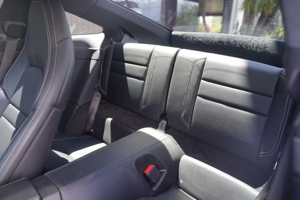 2021 Porsche 992 Carrera 4 - Image 28 of 31