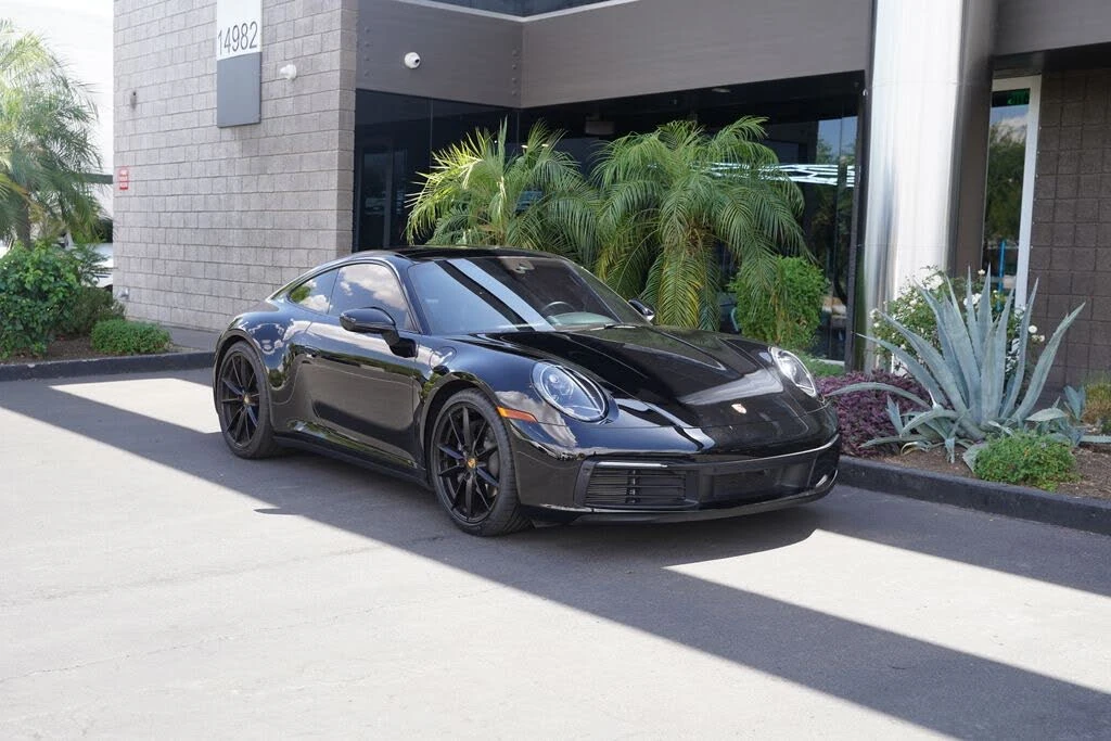 2021 Porsche 992 Carrera 4 - Image 5 of 31