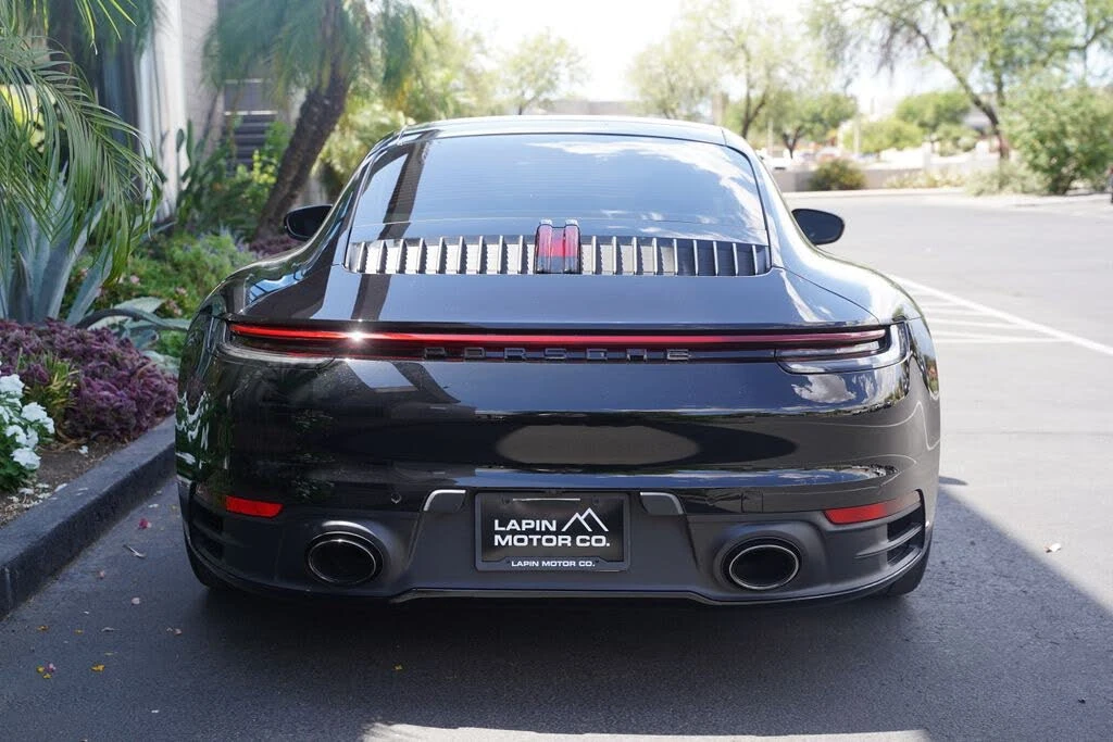2021 Porsche 992 Carrera 4 - Image 14 of 31