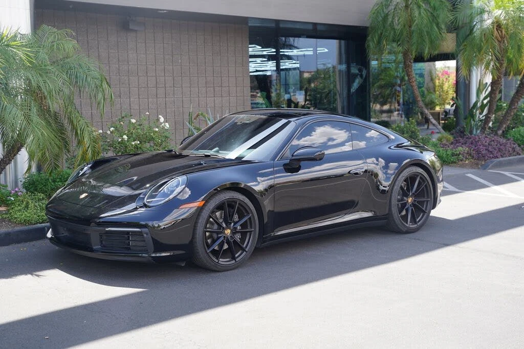 2021 Porsche 992 Carrera 4 - Image 11 of 31